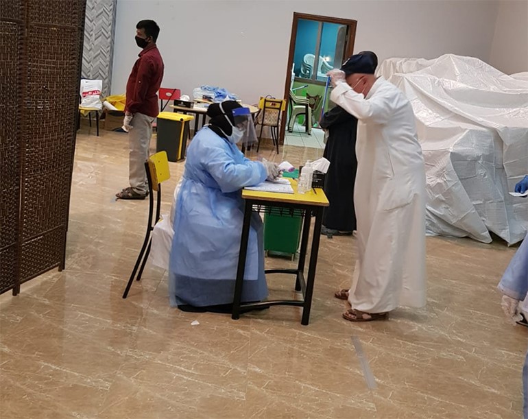 المانع لـ «الأنباء»: تعاونية الشامية والشويخ نفذت 200 مسحة «كورونا» لموظفيها
