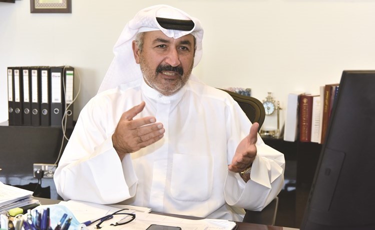 د. أحمد الشطي