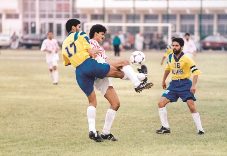 البرازيلي «منديز» يمنع الساحل من أول لقب
