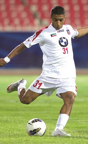 سامي الصانع: رقصة برازيلية أنهت  موسم «لوكي»