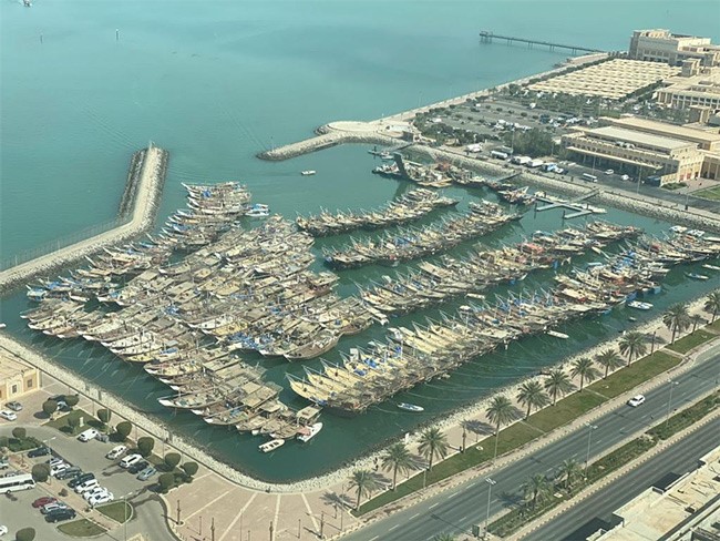اتحاد الصيادين لـ «الأنباء»: أسماك الكويت في شباك «إيران».. يتلقفونها في ظل منعنا من الصيد