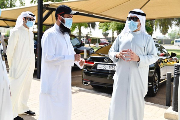 الطشة لـ «الأنباء»: استقبال نحو ٣٢٠٠ كويتي عبر منفذ النويصيب حتى 20 الجاري