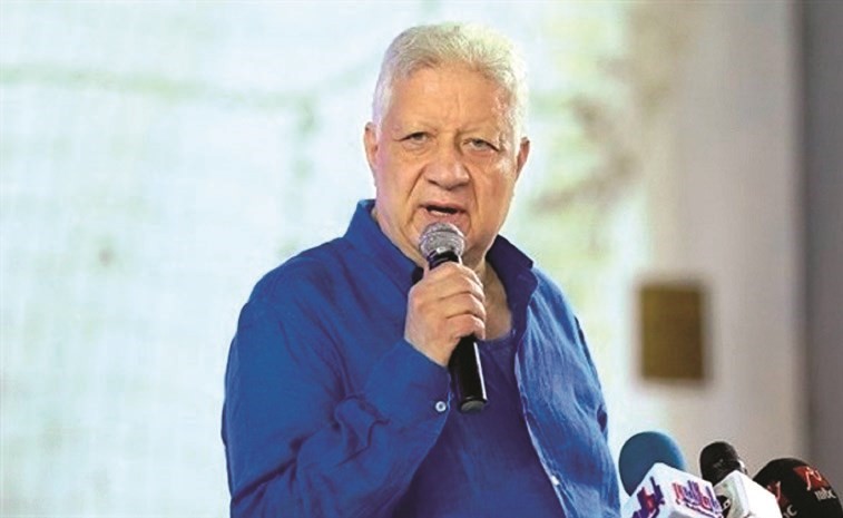 مرتضى منصور
