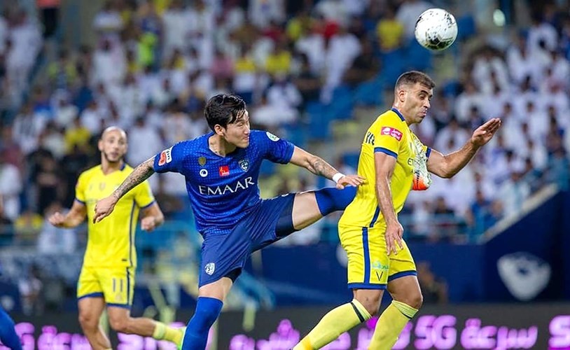 مبدئياً.. الدوري السعودي 20 أغسطس