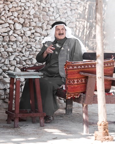 شهاب محمد المنصور