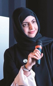 مريم البلوشي