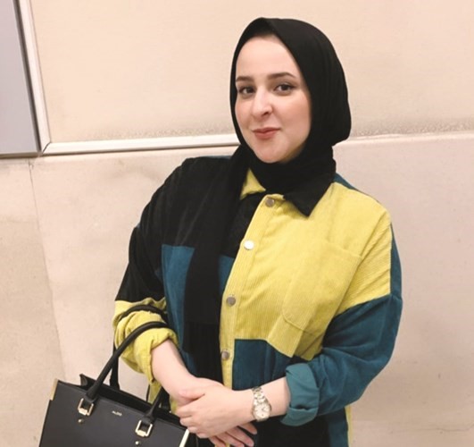 سارة علي