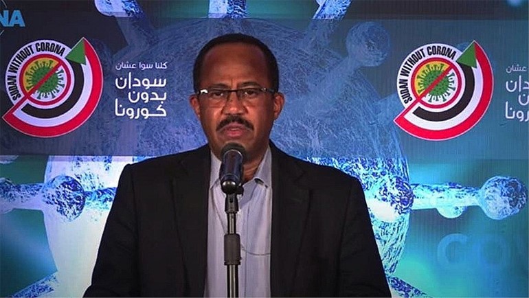 إقالة وزير الصحة السوداني صاحب مقولة: «كورونا ماله علاج.. هاتتعب هنديك بنادول..هاتتخنق هنديك أوكسجين.. ضاقت عليك هاتموت»