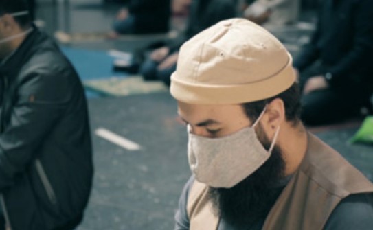بالفيديو.. كنيسة بألمانيا تسمح للمسلمين بصلاة الجمعة فيها خلال شهر رمضان في بادرة غير مسبوقة