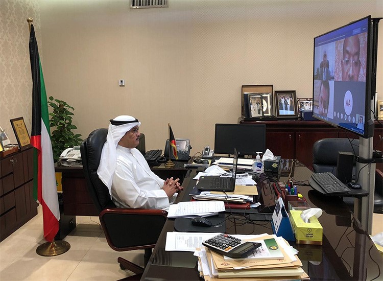 المستشار الجلاوي: التحول الرقمي في «الجمارك» الكويتية لعب دوراً جوهرياً في تسريع الإفراج عن المواد الغذائية والمستلزمات الطبية