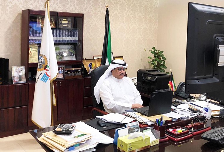 المستشار الجلاوي: التحول الرقمي في «الجمارك» الكويتية لعب دوراً جوهرياً في تسريع الإفراج عن المواد الغذائية والمستلزمات الطبية