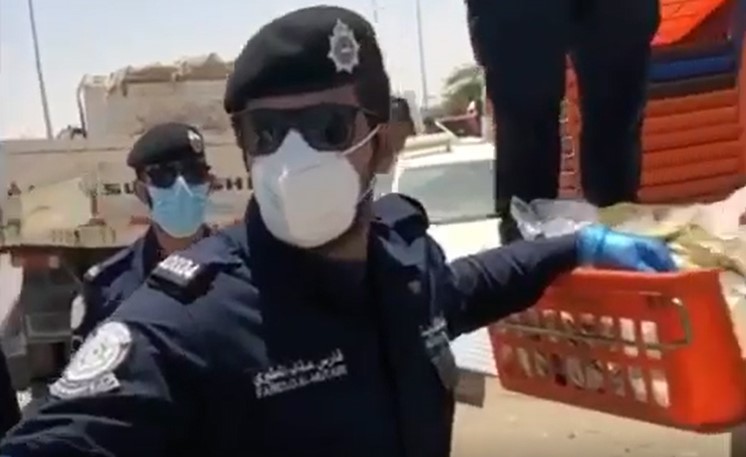 أنس الصالح: ما نراه من جهود لرجال «الداخلية» في العلن هو القليل من عطاء كبير