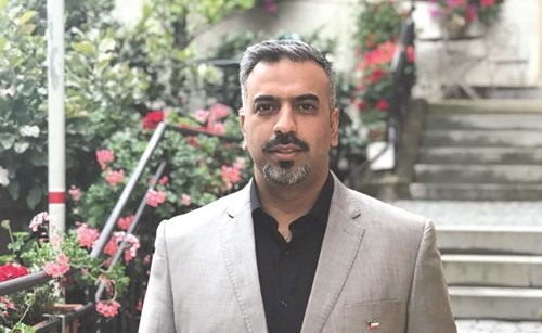 علي الناصر