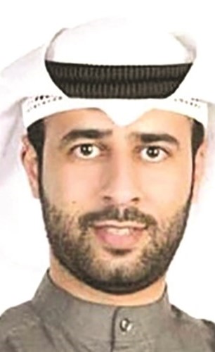 محمد جاسم الخرافي
