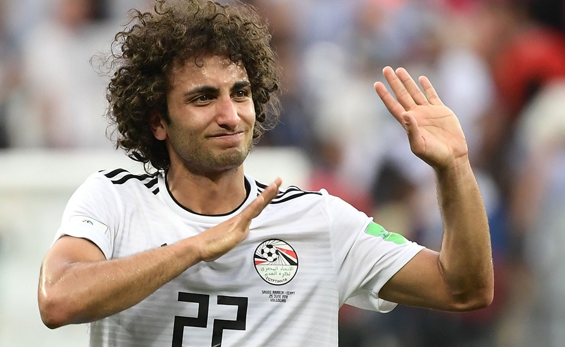 طرد اللاعب المصري "المتحرش" وردة من ناديه اليوناني لـ "مخالفات خطيرة"