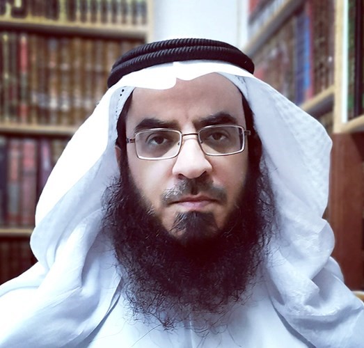 الشيخ سعد الشمري