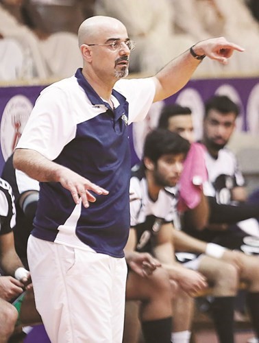 خالد غلوم