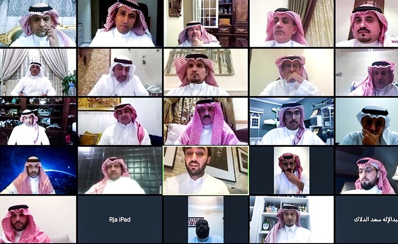منصة إلكترونية لمتابعة أداء الرياضيين السعوديين