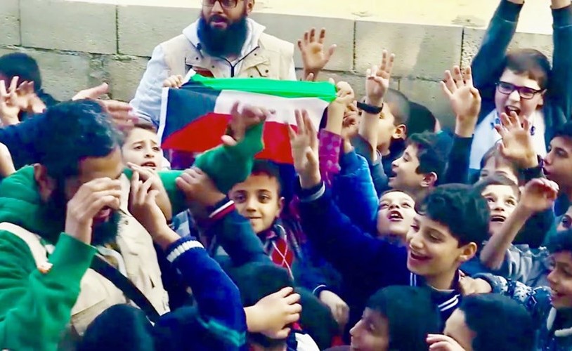 مشاريع دعم الأيتام تلقى إقبالا كبيرا