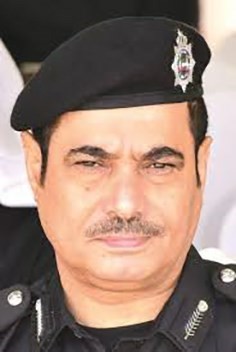 اللواء فراج الزعبي