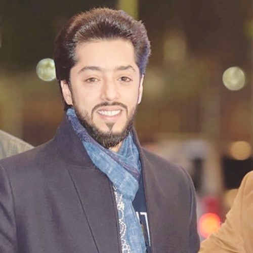 الفنان والمخرجيوسف البغلي