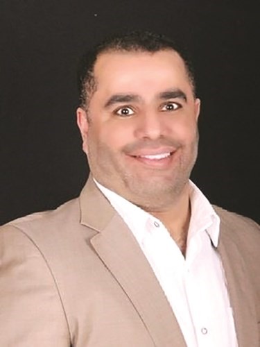 المخرج هاني النصار