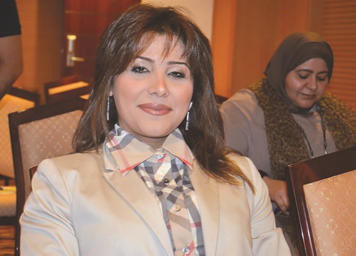 د.سكينة مراد