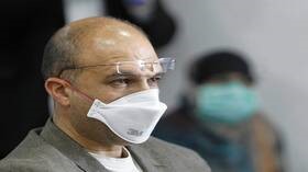وزير الصحة اللبناني حمد حسن 