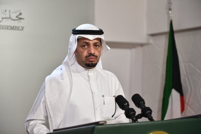 ماجد المطيري
