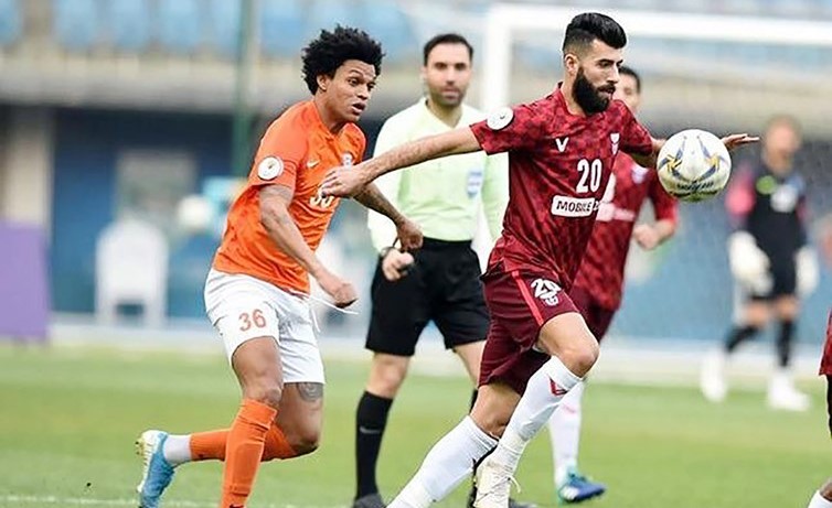 بهاء لاعب النصر مطلوب في الصين