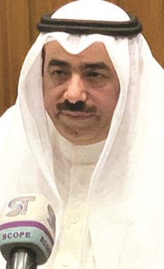المستشار عبد العزيز السبيعي