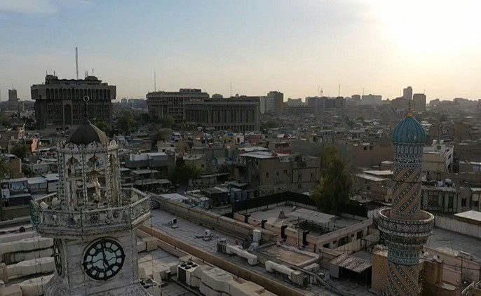 بالفيديو.. شهر رمضان في العراق خلال فترة فيروس كورونا