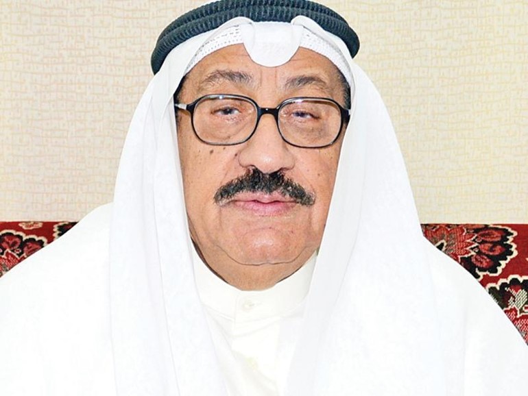 العبدالجليل: باسم كل العاملين في المجلس الوطني للثقافة نتمنى الشفاء العاجل للفنان القدير عبدالعزيز المفرج
