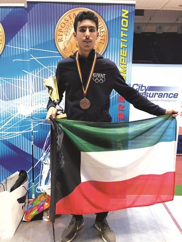 المسلم لـ «الأنباء»: تجميد النشاط فكرة خاطئة.. وضمان مستقبل اللاعب جوهر التطوير