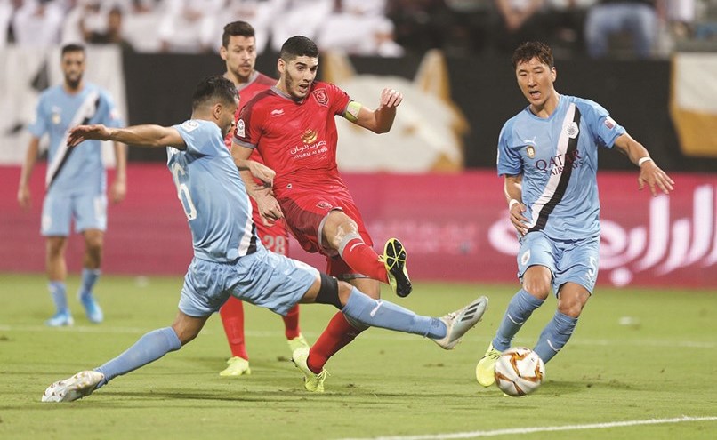 الدوري القطري يعود 24 يوليو