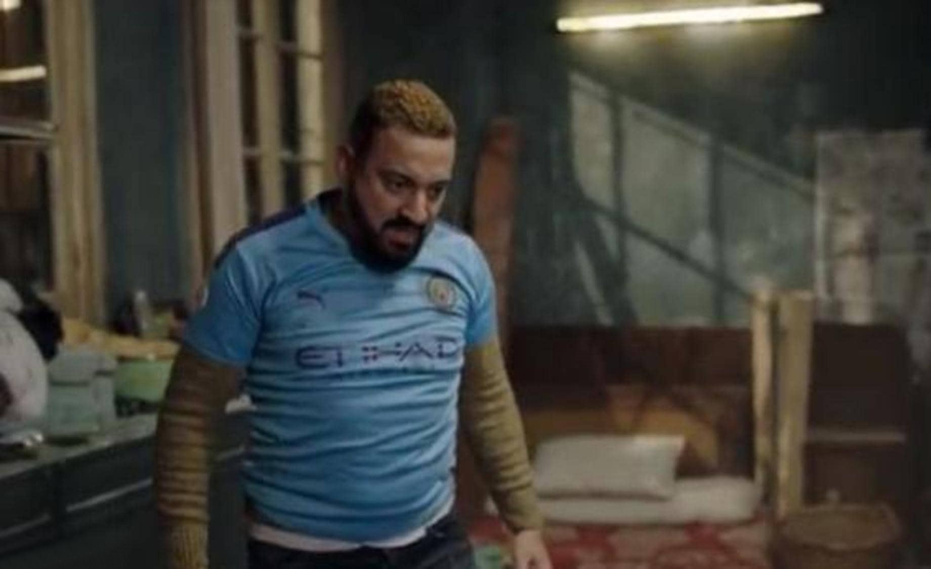 "ليست أخلاقنا".. مانشستر سيتي يعلق على مسلسل "البرنس"