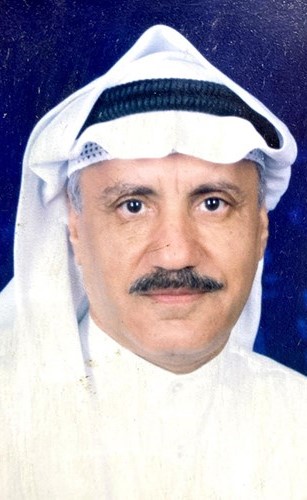 الفقيد الراحل عبدالعزيز الحمدان