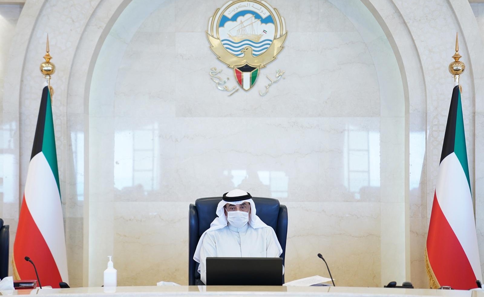 مجلس الوزراء: مضاعفة الدعم المقدم للعمالة الوطنية المسجلة على الباب الخامس لمدة 6 أشهر