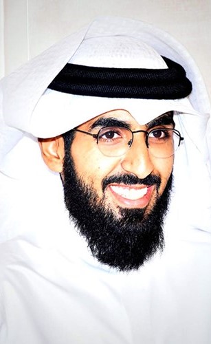 خالد الشامري