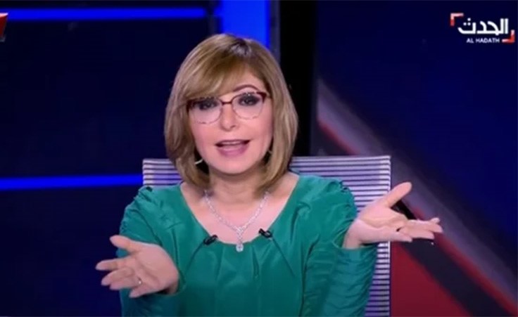 بالفيديو.. لميس الحديدي تنفعل على الهواء بعد مقطع مقهى مزدحم من الداخل ومغلق من الخارج