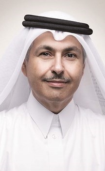 الشيخ سعود بن ناصر آل ثاني