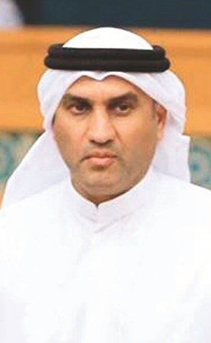 عبدالله الكندري