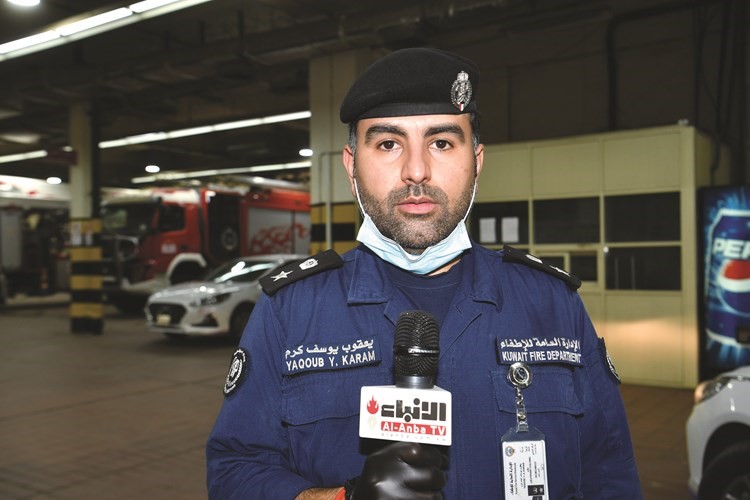 المقدم يعقوب كرم