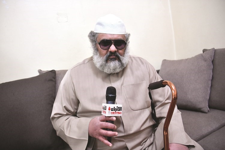 المواطن ضياء الخرس