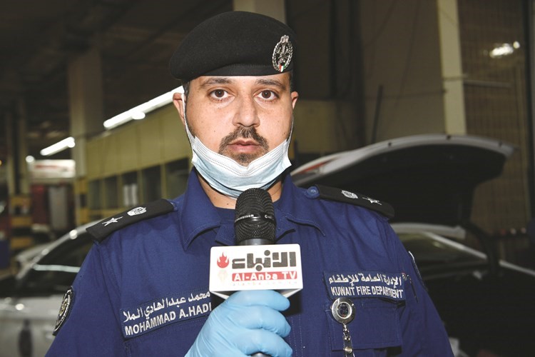المقدم محمد الملا