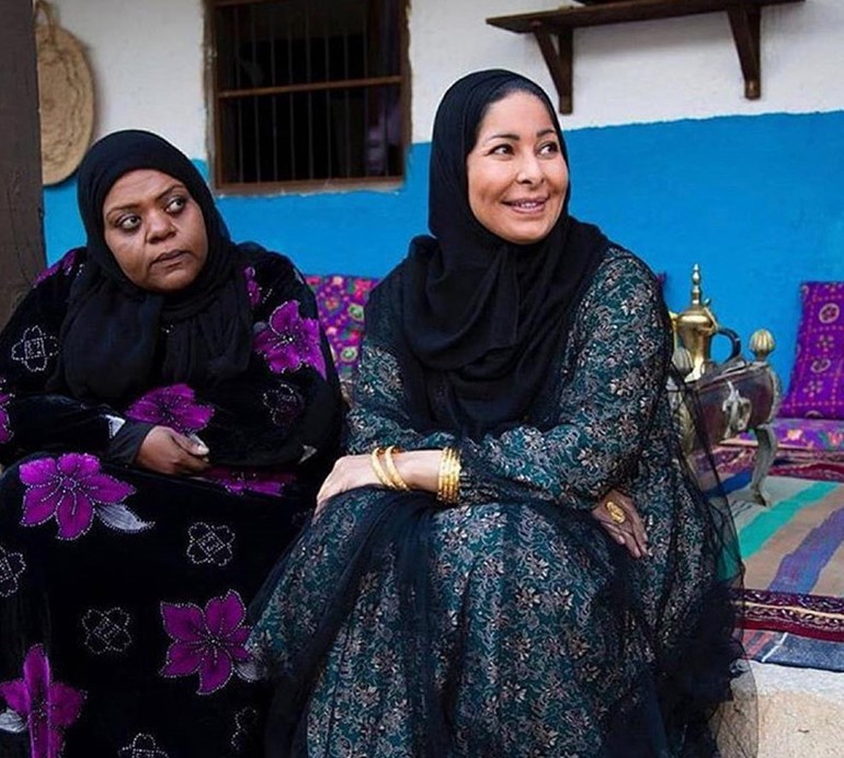 "رُحى الأيام" دراما تراثية التقطتها عيون "مركز توثيق العمل الإنساني" كنقطة تحول في الدراما الخليجية