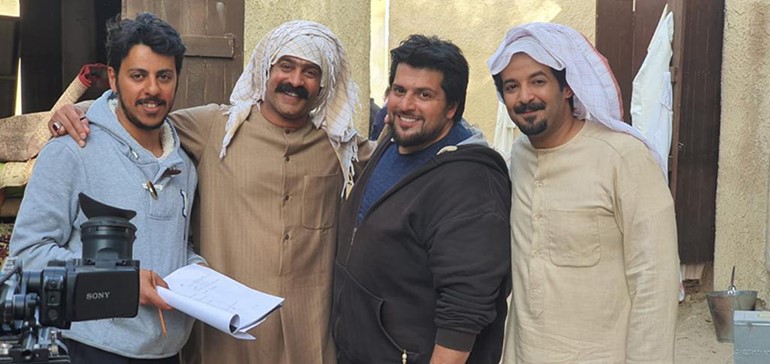 "رُحى الأيام" دراما تراثية التقطتها عيون "مركز توثيق العمل الإنساني" كنقطة تحول في الدراما الخليجية