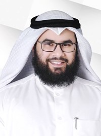 ذعار العتيبي رئيس تعاونية صباح الأحمد السكنية