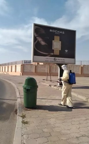 غسيل وتعقيم 3535 حاوية مختلفة الأحجام وسلة متحركة