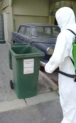 غسيل وتعقيم 3535 حاوية مختلفة الأحجام وسلة متحركة